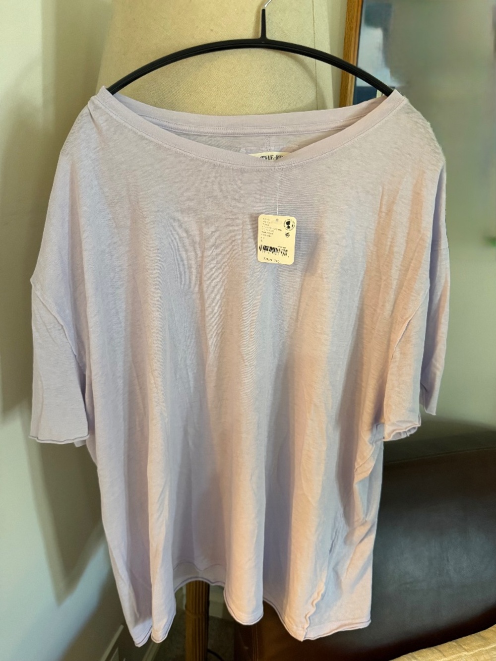 Free People We The Free Tee Shirt